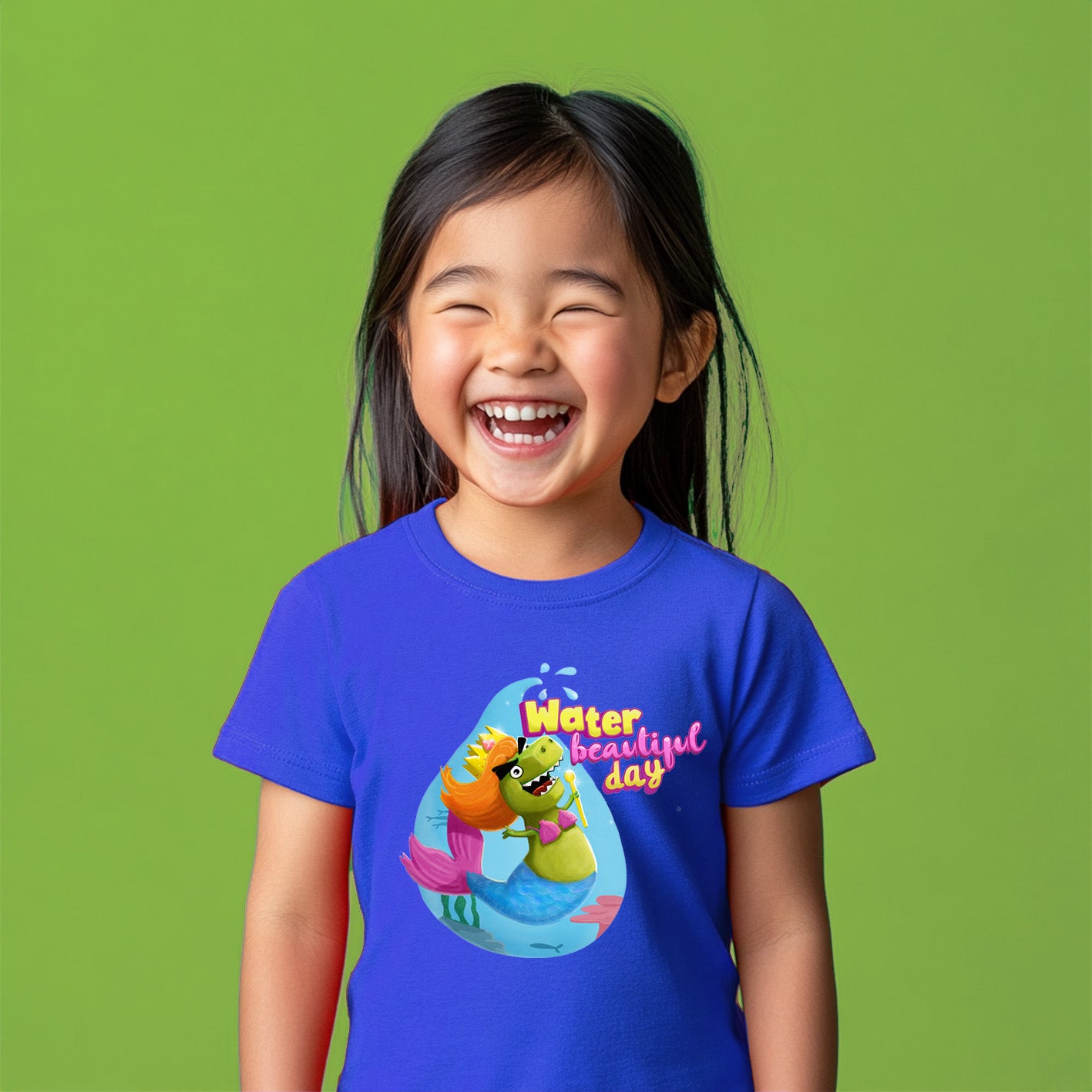 Water Beautiful Day T-Shirt
