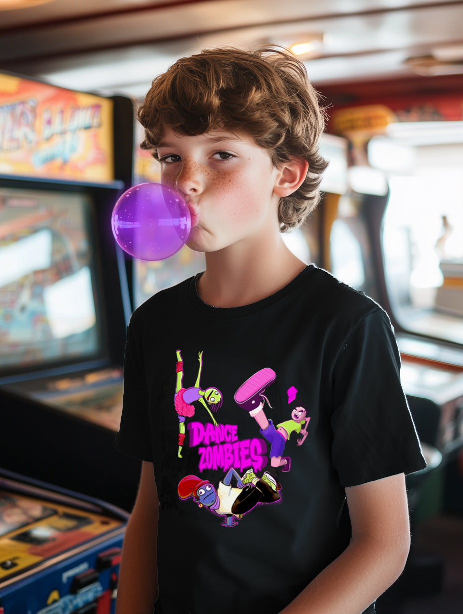 Dance Zombies Max T-Shirt