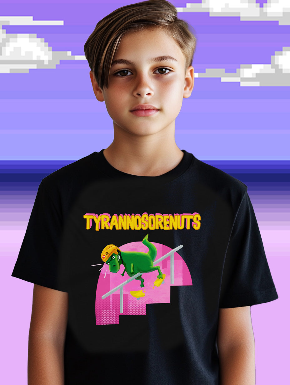 Tyrannosorenuts T-Shirt