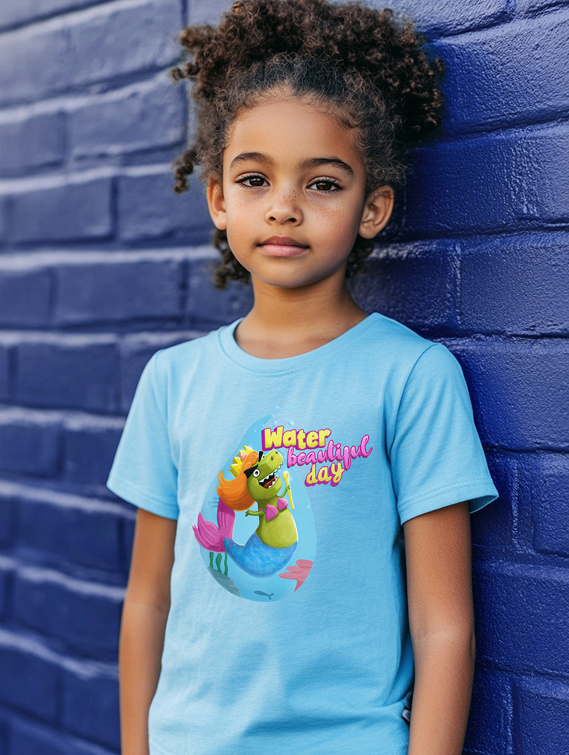 Water Beautiful Day T-Shirt
