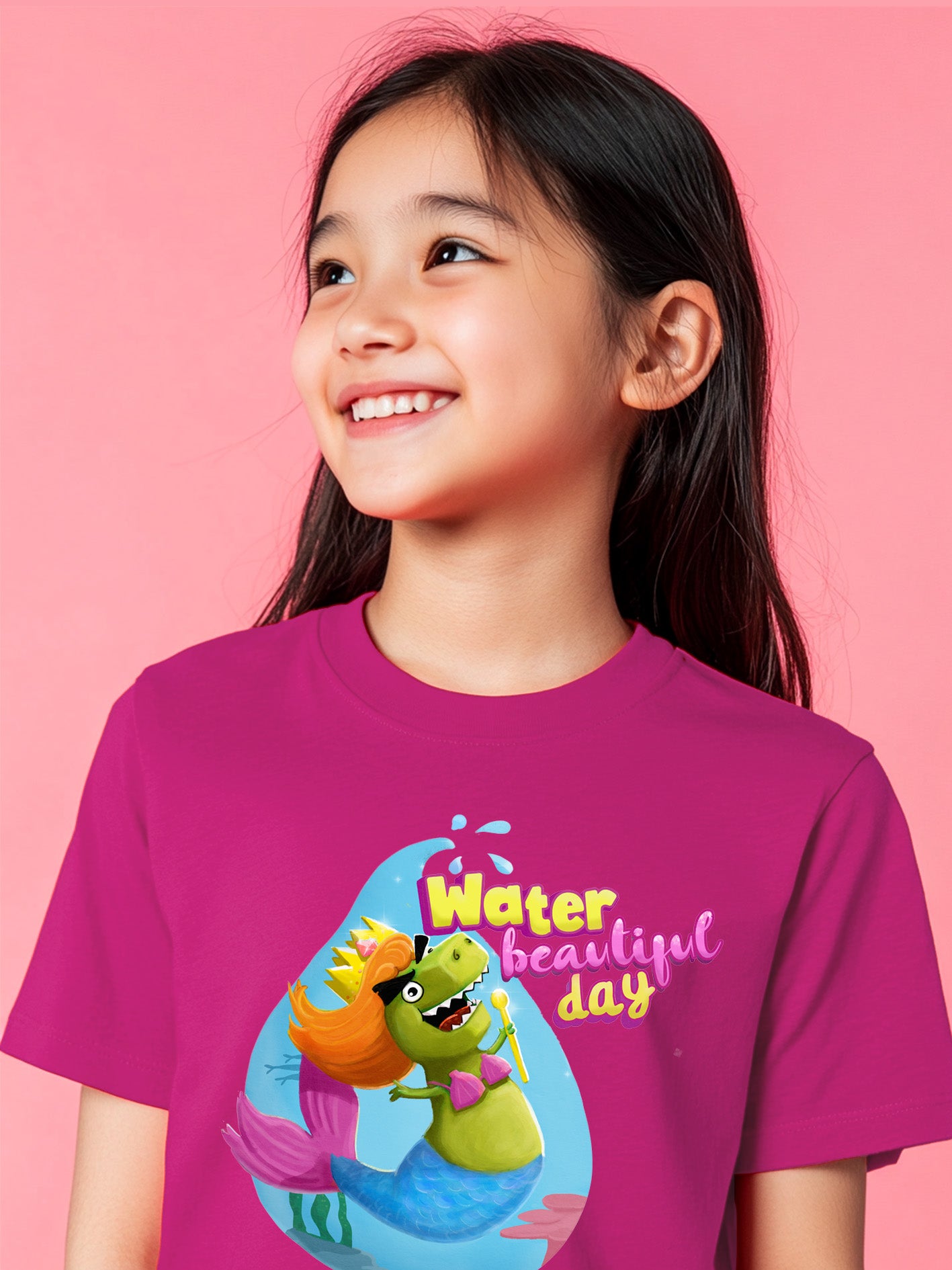 Water Beautiful Day T-Shirt