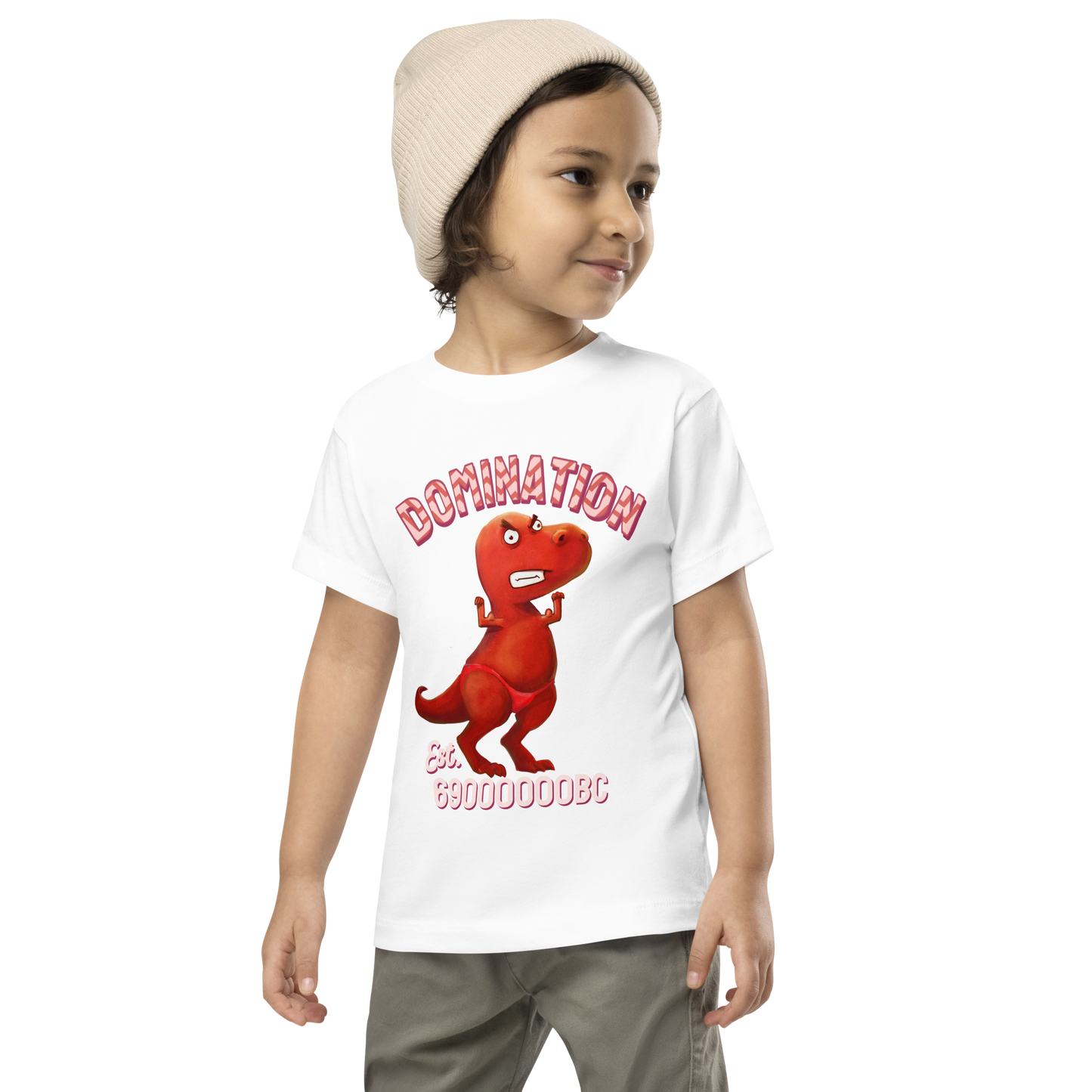 Domination Toddler Tee