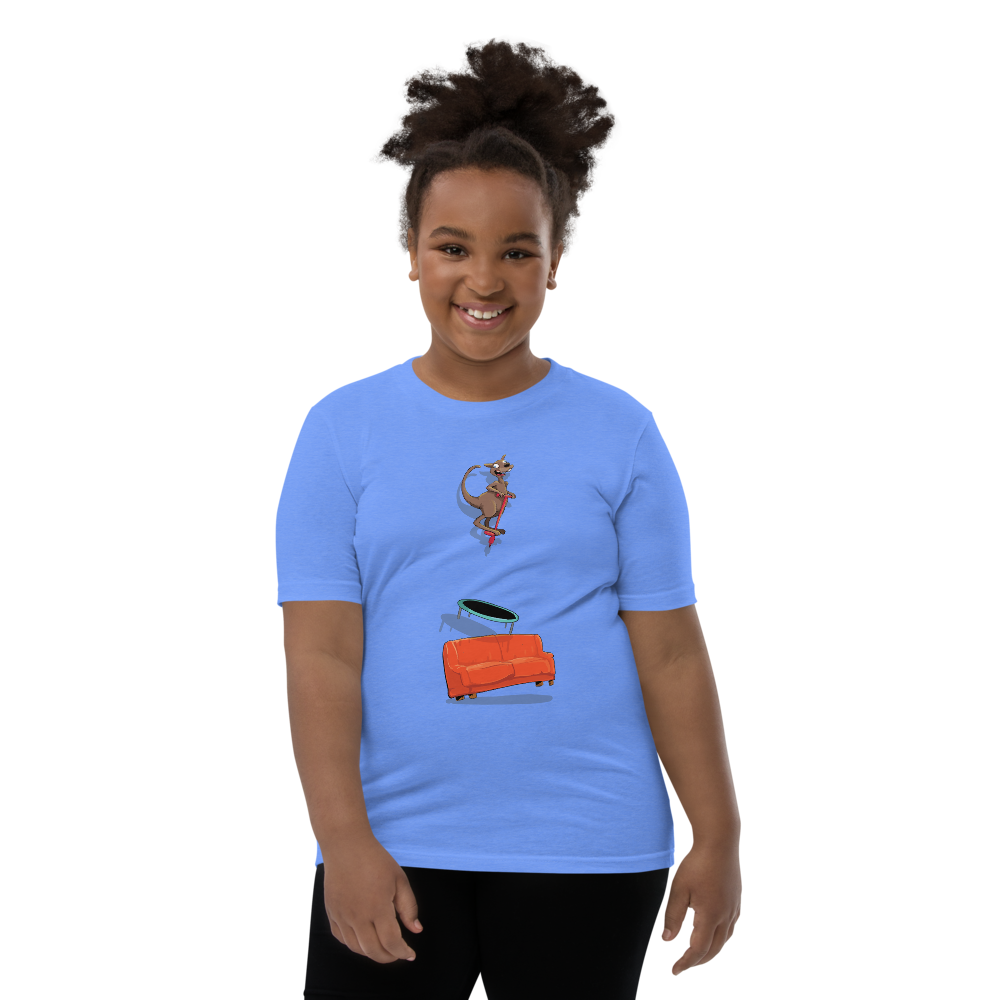 Mad Hops T-Shirt Blue
