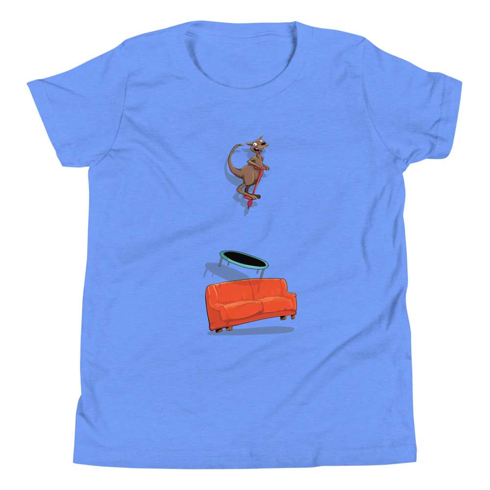 Mad Hops T-Shirt Blue